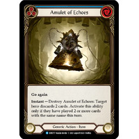 3x Amulet of Echoes  - EVR