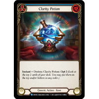 3x Clarity Potion  - EVR