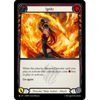 Ignite (Regular) - HNT