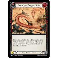 Art of the Dragon: Scale (Regular) - HNT