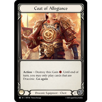 Coat of Allegiance (Regular) - HNT