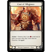 Coat of Allegiance (Regular) - HNT