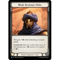 Blade Beckoner Helm (Regular) - HNT