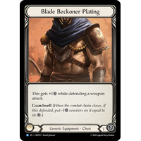 Blade Beckoner Plating (Regular) - HNT