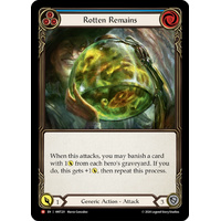 Rotten Remains (Regular) - HNT