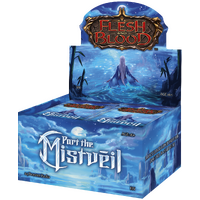 Flesh and Blood TCG Part the Mistveil Sealed Booster Box
