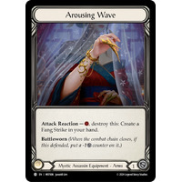 Arousing Wave - MST