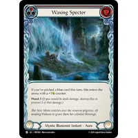 Waxing Specter (Red) - MST