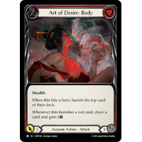 Art of Desire: Body - MST