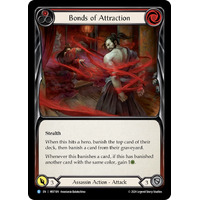 Bonds of Attraction (Red) - MST