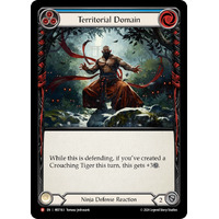 Territorial Domain - MST