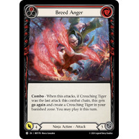 Breed Anger (Red) - MST