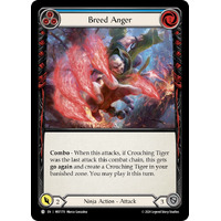 Breed Anger (Blue) - MST