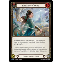 Emissary of Wind - MST