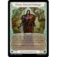 Florian, Rotwood Harbinger (Regular) - ROS