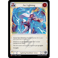 Arc Lightning (Normal) - ROS