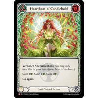 Heartbeat of Candlehold (Regular) - ROS