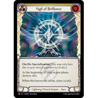 Sigil of Brilliance (Regular) - ROS