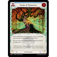 Seeds of Tomorrow (Regular) - ROS