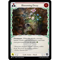 Blossoming Decay (Red) (Regular) - ROS