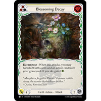 Blossoming Decay (Yellow) (Regular) - ROS