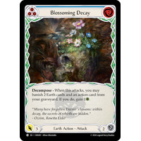 Blossoming Decay (Blue) (Regular) - ROS