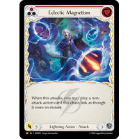 Eclectic Magnetism (Regular) - ROS