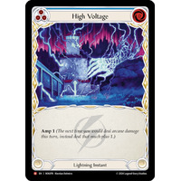 High Voltage (Regular) - ROS