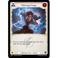 Flittering Charge (Red) (Regular) - ROS