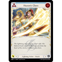 Heaven's Claws (Blue) (Regular) - ROS