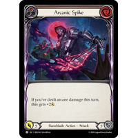 Arcanic Spike (Red) (Regular) - ROS