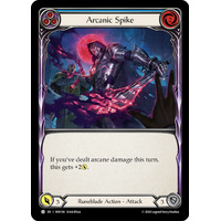 Arcanic Spike (Blue) (Regular) - ROS