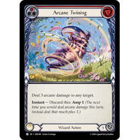 Arcane Twining (Red) (Regular) - ROS