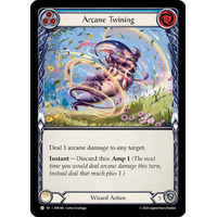 Arcane Twining (Blue) (Regular) - ROS