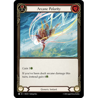 Arcane Polarity (Red) (Regular) - ROS