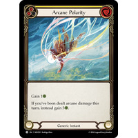 Arcane Polarity (Yellow) (Regular) - ROS