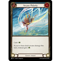 Arcane Polarity (Blue) (Regular) - ROS