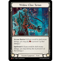 Widow Claw Tarsus (Regular) - ROS