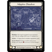 Adaptive Dissolver (Regular) - ROS