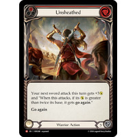 Unsheathed (Regular) - ROS