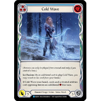 Cold Wave (Blue)  (Unlimited) - ELE