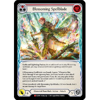 Blossoming Spellblade (Rainbow Foil) (Unlimited) - ELE