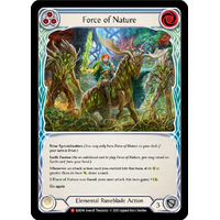 Force of Nature  (Unlimited) - ELE