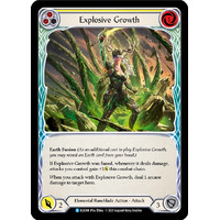 Explosive Growth (Yellow)  (Unlimited) - ELE