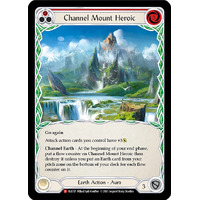 Channel Mount Heroic  (Unlimited) - ELE