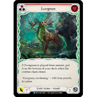 Evergreen (Red)  (Unlimited) - ELE