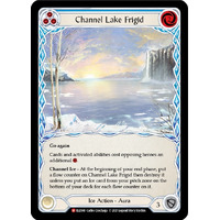 Channel Lake Frigid  (Unlimited) - ELE