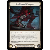 Spellbound Creepers (Rainbow Foil) (Unlimited) - ELE