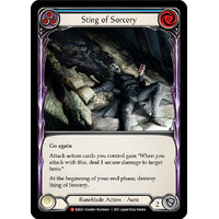 Sting of Sorcery  (Unlimited) - ELE