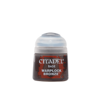 Citadel Base: Warplock Bronze